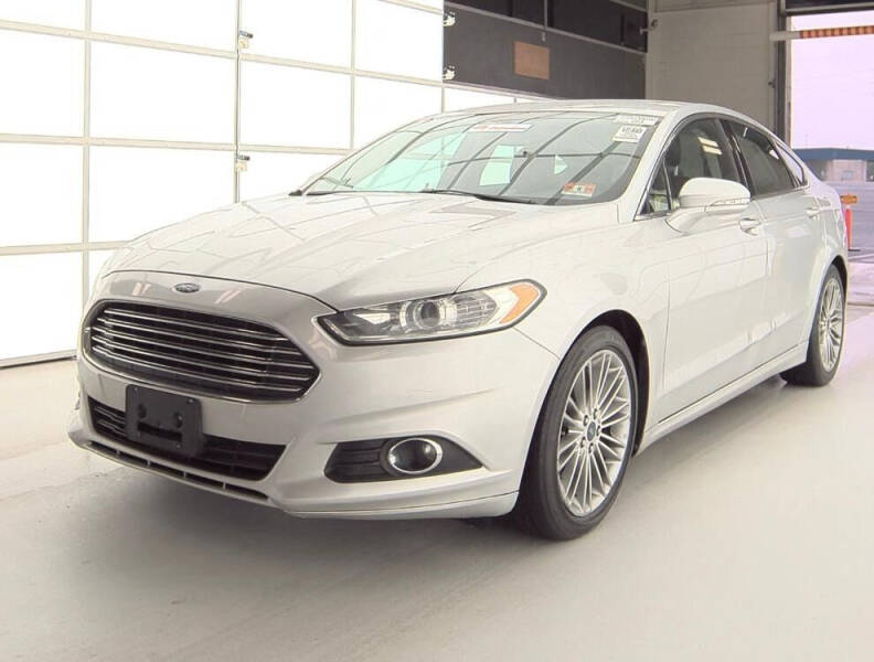 2013 Ford Fusion for sale at Butler Auto in Easton PA