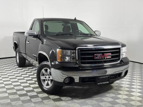 2007 GMC Sierra 1500