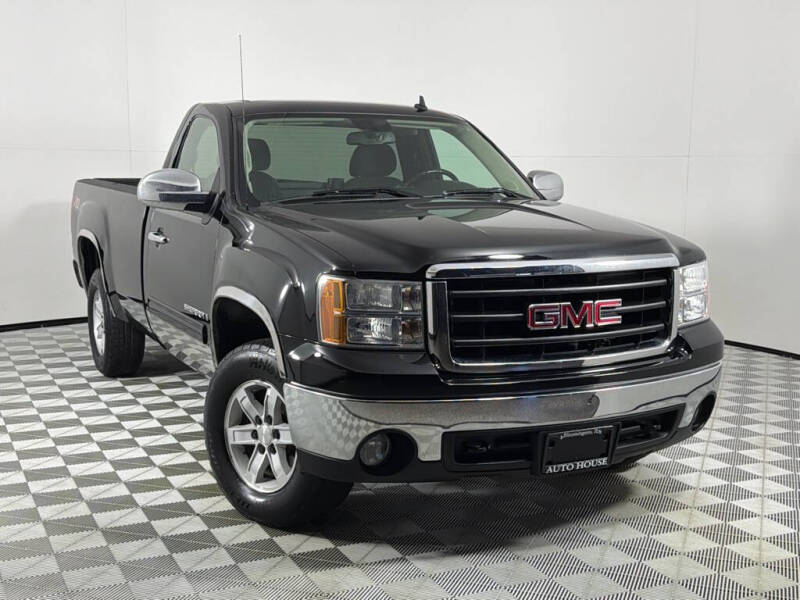 2007 GMC Sierra 1500