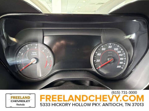 2019 Chevrolet Camaro SS