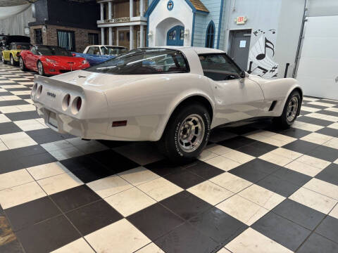 1981 Chevrolet Corvette