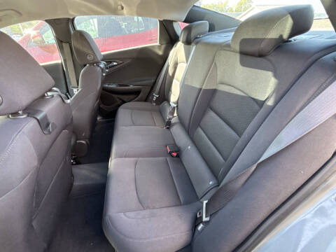 2020 Chevrolet Malibu LT