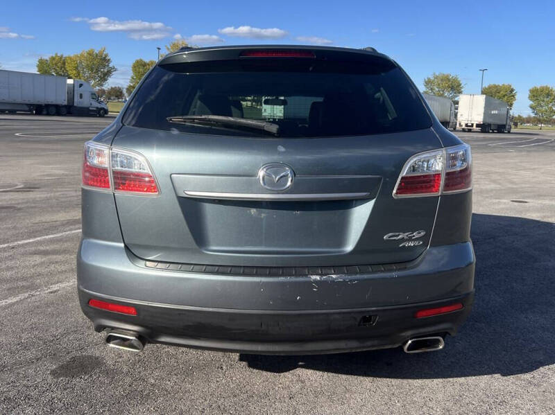 2012 Mazda CX-9 Touring