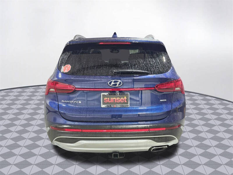 2022 Hyundai Santa Fe SEL