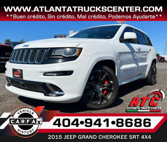 2015 Jeep Grand Cherokee for sale at ATLANTA TRUCK CENTER LLC in Doraville GA