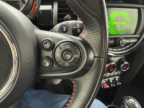 2019 MINI Hardtop 2 Door Cooper S