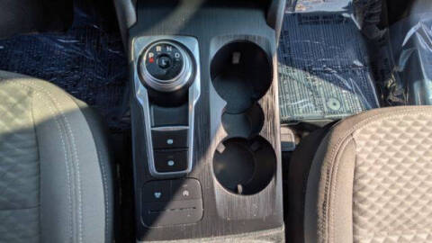 2021 Ford Escape SE