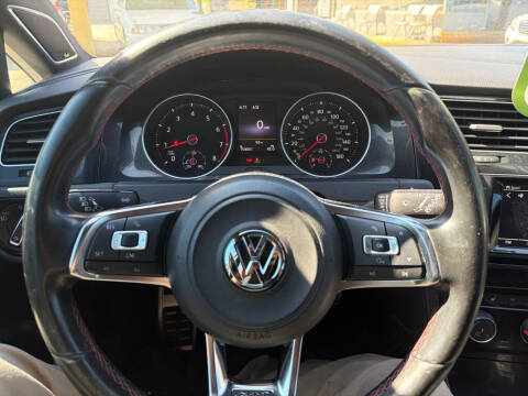 2015 Volkswagen Golf GTI