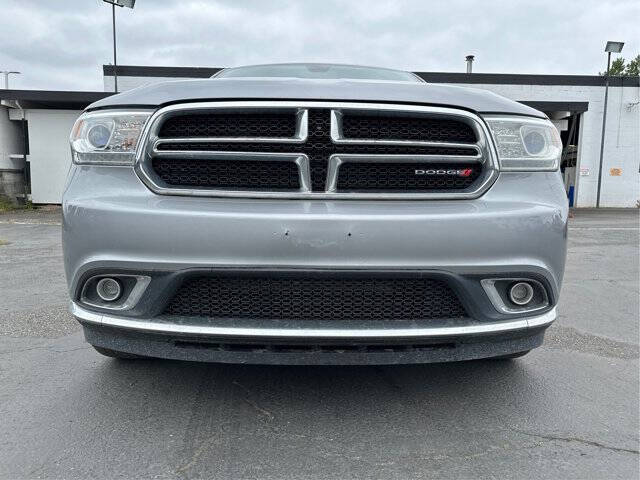 2015 Dodge Durango Limited