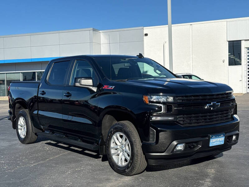2022 Chevrolet Silverado 1500 Limited