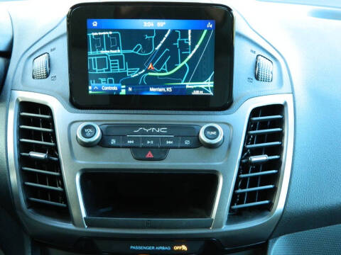 2022 Ford Transit Connect XLT