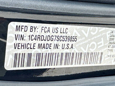 2025 Dodge Durango GT Plus