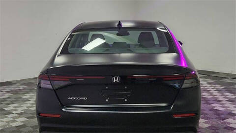 2024 Honda Accord EX