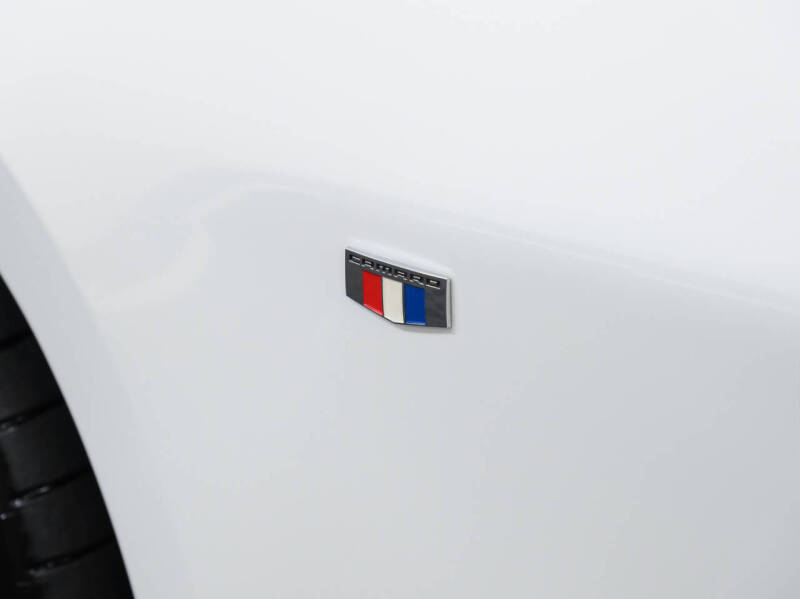2019 Chevrolet Camaro SS