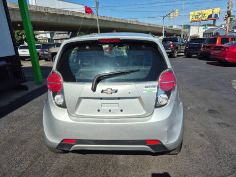 2015 Chevrolet Spark LS CVT