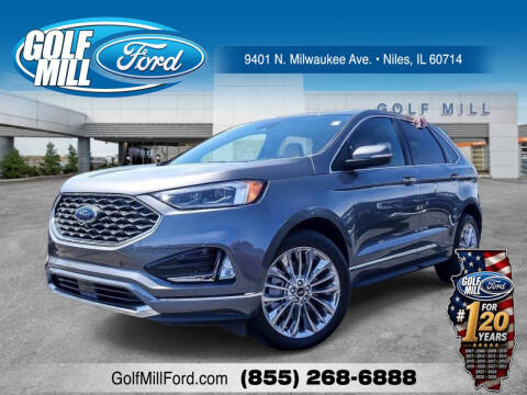 2023 Ford Edge Titanium