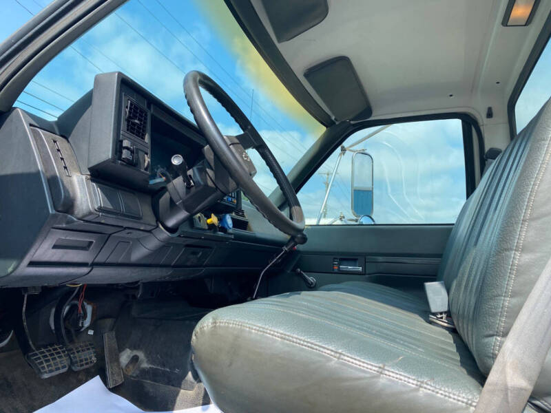 1994 Chevrolet Kodiak C7500