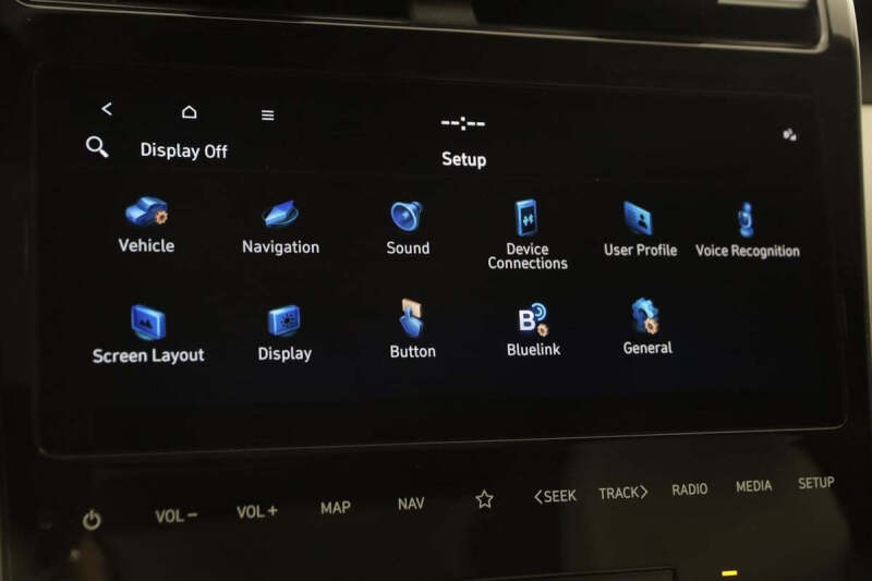 2023 Hyundai Tucson Hybrid SEL Convenience