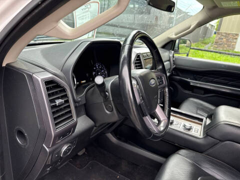 2018 Ford Expedition Platinum