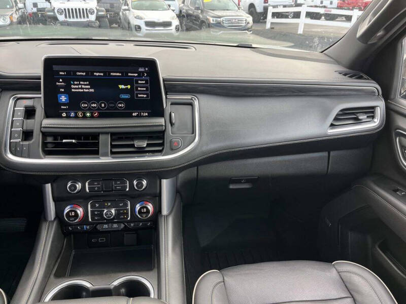 2021 GMC Yukon SLT