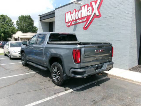 2019 GMC Sierra 1500