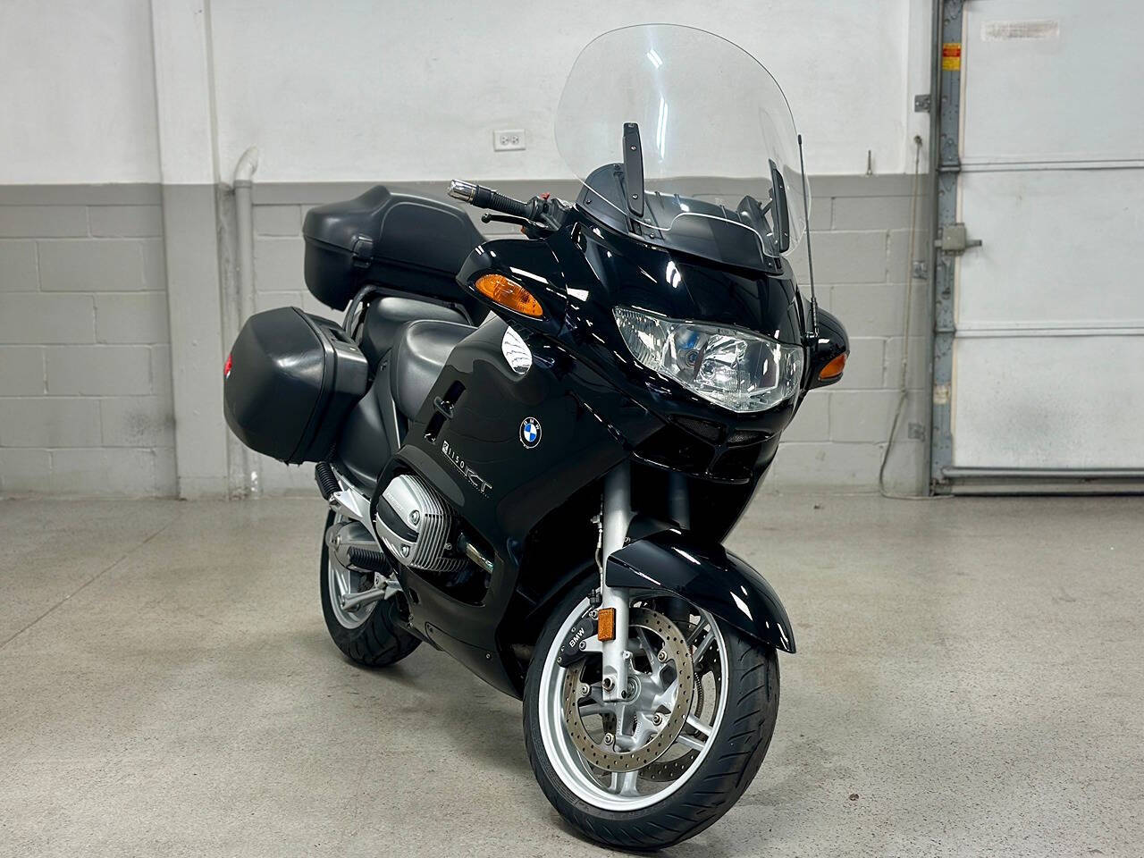 2003 BMW R 1150 RT for sale at CityWerks Motorsports in Glendale Heights, IL