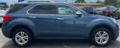 2011 Chevrolet Equinox LTZ