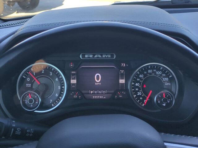 2022 RAM 1500 Big Horn