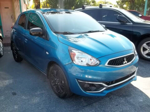 2020 Mitsubishi Mirage for sale at PJ's Auto World Inc in Clearwater FL
