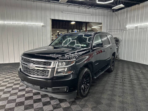 2019 Chevrolet Tahoe LS