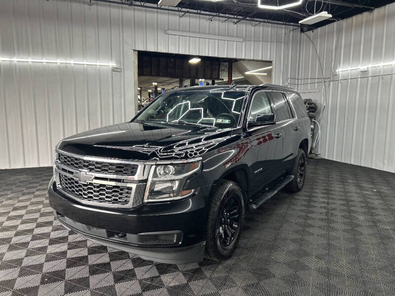 2019 Chevrolet Tahoe LS