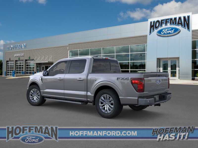 2024 Ford F-150