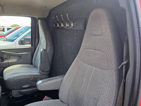 2019 Chevrolet Express 2500