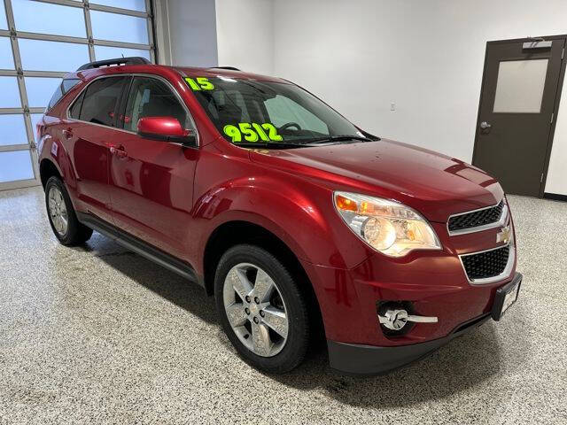 2015 Chevrolet Equinox LT