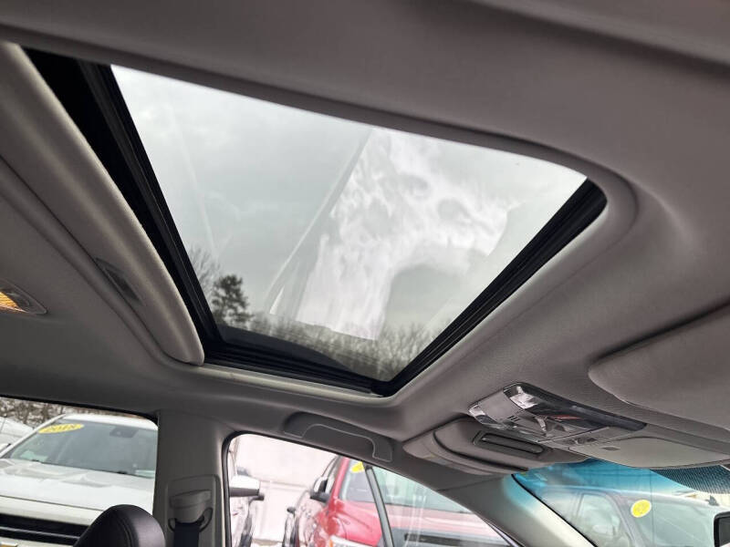 2012 Subaru Outback 2.5i Limited