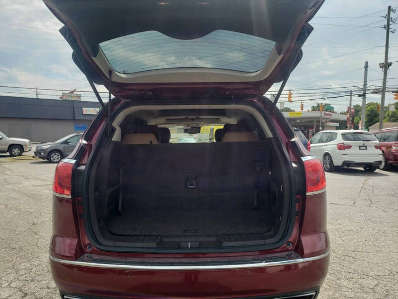 2015 Buick Enclave Leather