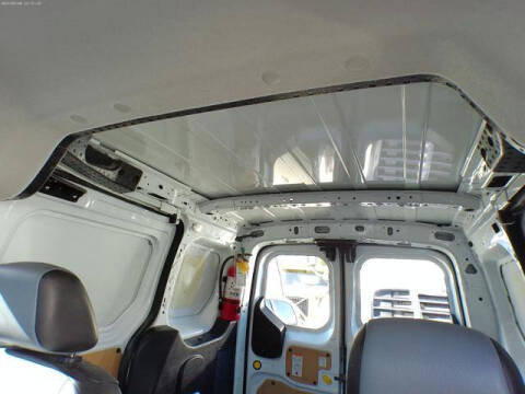 2018 Ford Transit Connect XL