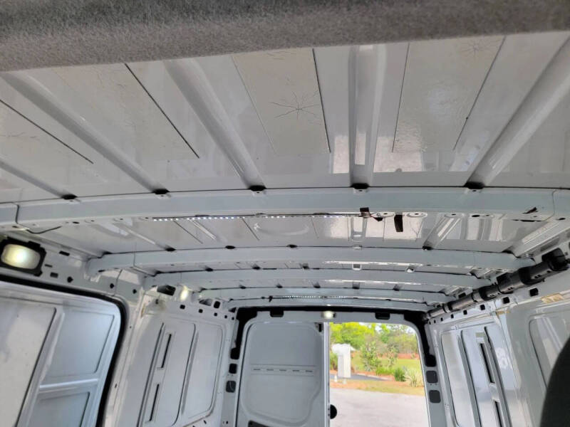 2012 Mercedes-Benz Sprinter 2500