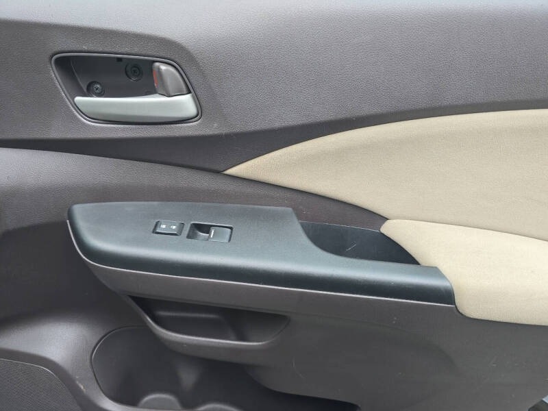 2013 Honda CR-V EX