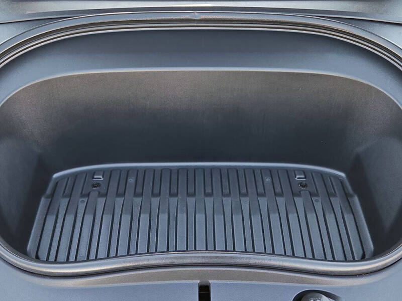 2024 Tesla Model 3 Long Range