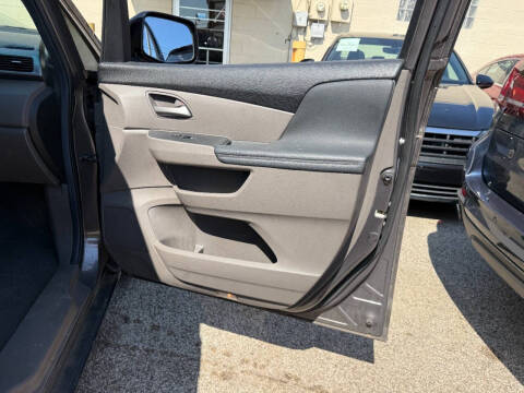 2012 Honda Odyssey EX