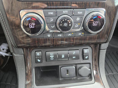 2017 Chevrolet Traverse Premier