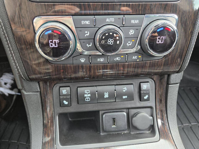 2017 Chevrolet Traverse Premier