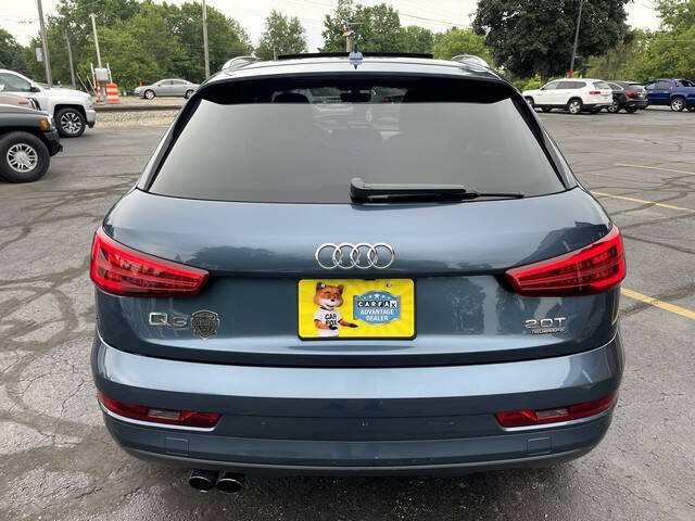 2017 Audi Q3 2.0T quattro Premium Plus