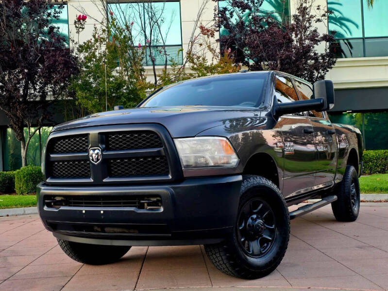2014 RAM Ram 2500 Pickup Tradesman's photo