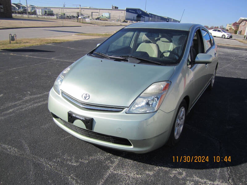 2008 Toyota Prius for sale at Competition Auto Sales in Tulsa OK