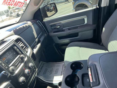 2017 RAM 2500 SLT