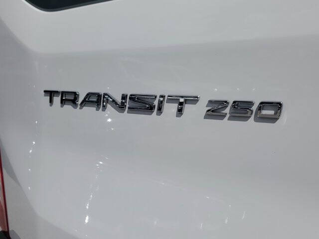 2024 Ford Transit
