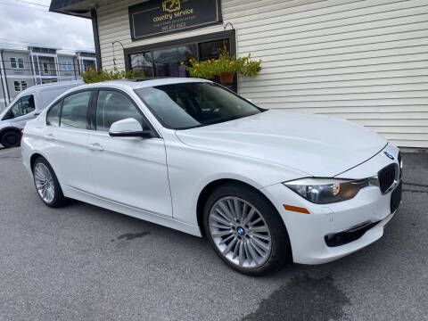 2015 BMW 3 Series 328i xDrive