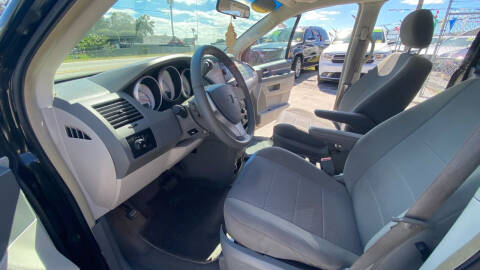 2008 Dodge Grand Caravan SXT